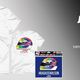 Illustration for article titled Justin Wilson Sticker.